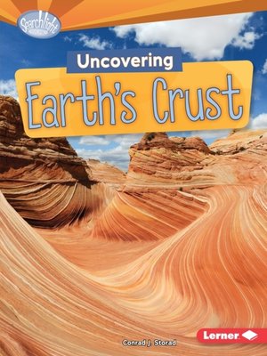 cover image of Uncovering Earth's Crust